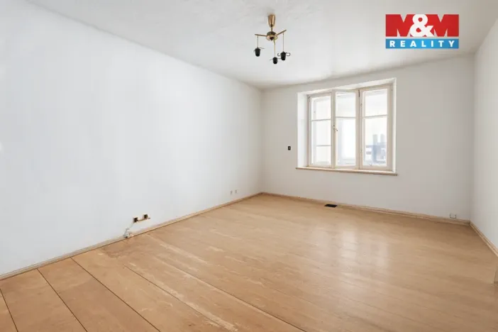 Prodej rodinného domu, Borovany - Dvorec, 220 m2