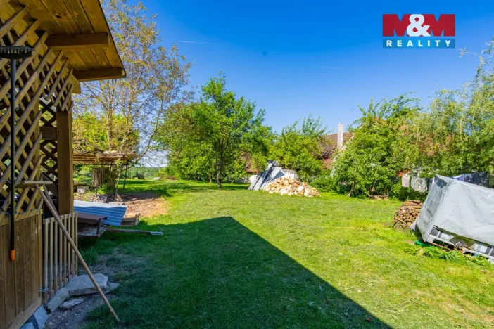 Prodej rodinného domu, Borovany - Dvorec, 220 m2