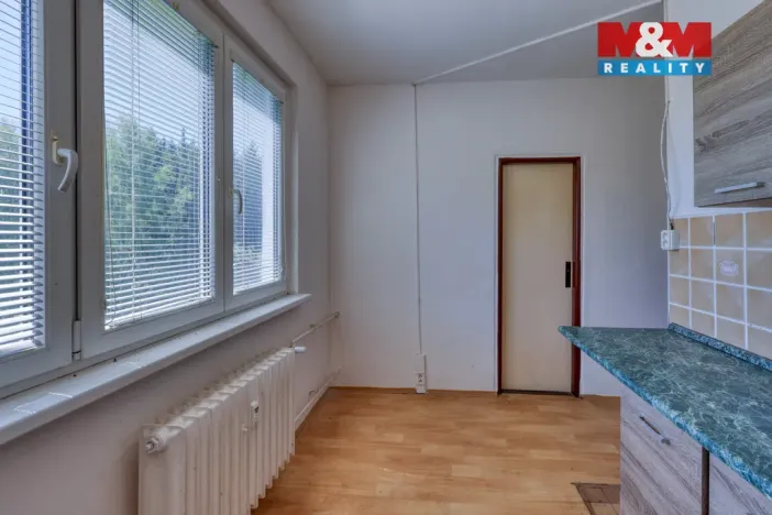 Pronájem bytu 2+1, Rotava, Sídliště, 54 m2