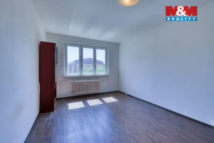 Pronájem bytu 2+1, Rotava, Sídliště, 54 m2