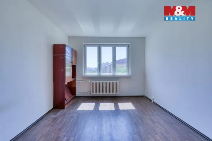 Pronájem bytu 2+1, Rotava, Sídliště, 54 m2