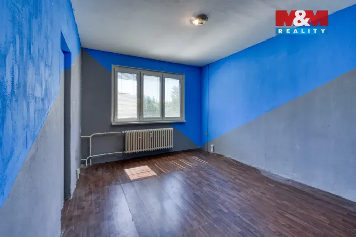Prodej bytu 2+1, Rotava, Sídliště, 54 m2