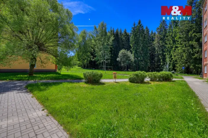 Prodej bytu 2+1, Rotava, Sídliště, 54 m2