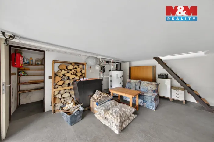 Prodej chaty, Dobronice u Bechyně, 55 m2