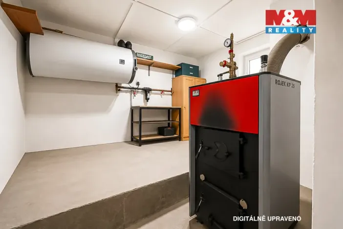 Prodej rodinného domu, Mírov, 71 m2