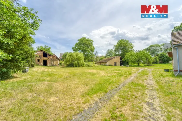 Prodej rodinného domu, Kbel - Malinec, 181 m2