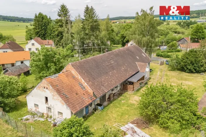 Prodej rodinného domu, Kbel - Malinec, 181 m2