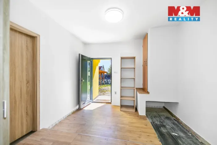 Prodej rodinného domu, Hrádek, Na ovčíně, 119 m2