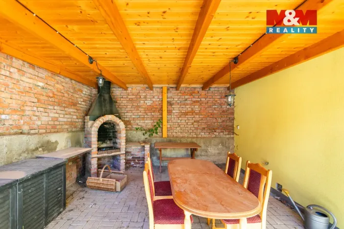 Prodej rodinného domu, Hrádek, Na ovčíně, 119 m2