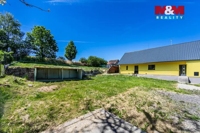 Prodej rodinného domu, Hrádek, Na ovčíně, 119 m2