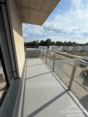Pronájem bytu 1+kk, Kutná Hora, Plk. Loudy, 35 m2