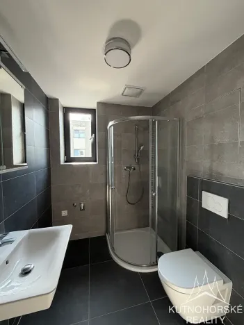 Pronájem bytu 1+kk, Kutná Hora, Plk. Loudy, 35 m2