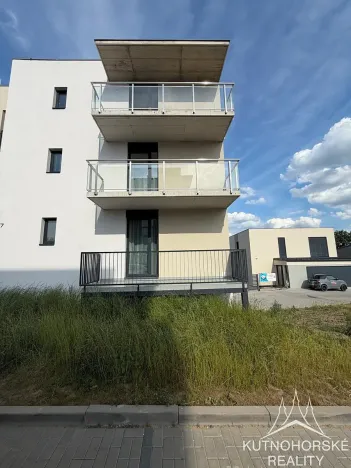 Pronájem bytu 1+kk, Kutná Hora, Plk. Loudy, 35 m2