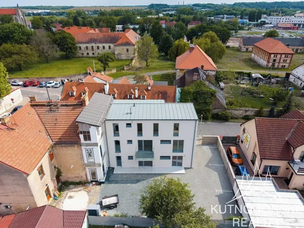 Prodej bytu 2+kk, Kutná Hora, Čechova, 48 m2