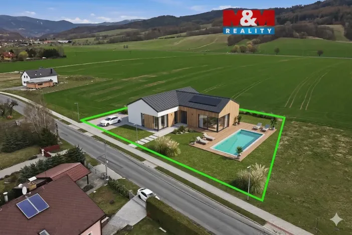 Prodej pozemku pro bydlení, Vikýřovice, 1779 m2