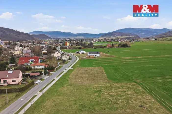 Prodej pozemku pro bydlení, Vikýřovice, 1779 m2