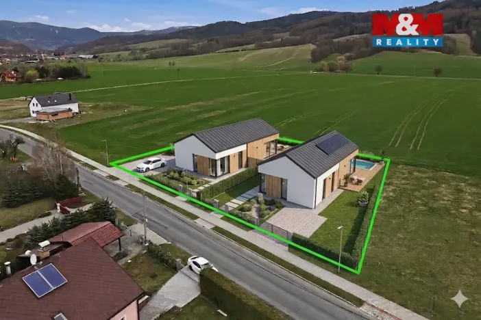 Prodej pozemku pro bydlení, Vikýřovice, 1779 m2