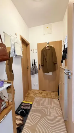 Pronájem bytu 2+kk, Praha - Hlubočepy, Voskovcova, 45 m2