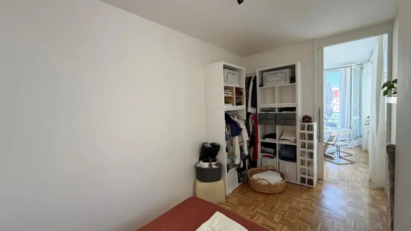 Pronájem bytu 2+kk, Praha - Hlubočepy, Voskovcova, 45 m2