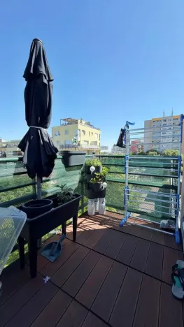 Pronájem bytu 2+kk, Praha - Hlubočepy, Voskovcova, 45 m2