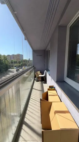 Pronájem bytu 2+kk, Praha - Braník, Vrbova, 52 m2