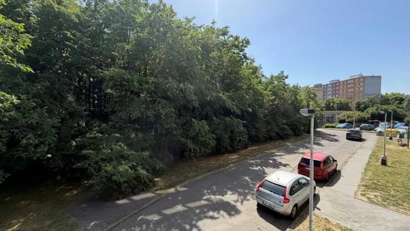 Pronájem bytu 2+kk, Praha - Braník, Vrbova, 52 m2