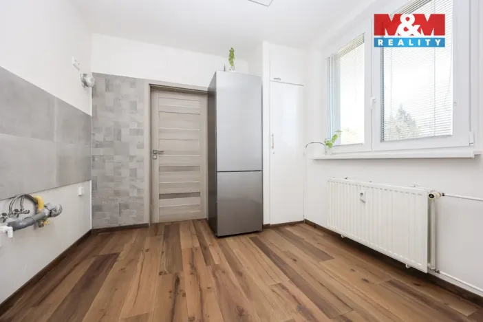 Prodej bytu 3+1, Šumperk, Finská, 72 m2
