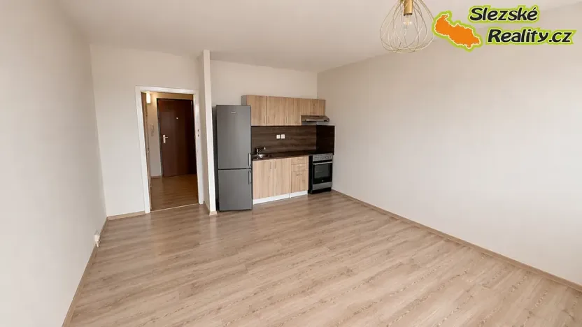 Pronájem bytu 1+kk, Frýdek-Místek, Pekařská, 36 m2