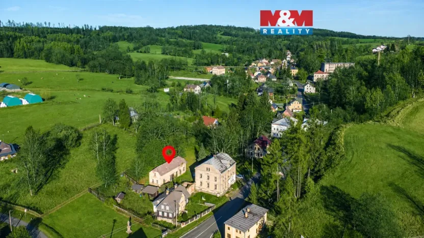 Prodej pozemku pro bydlení, Staré Křečany - Brtníky, 1118 m2