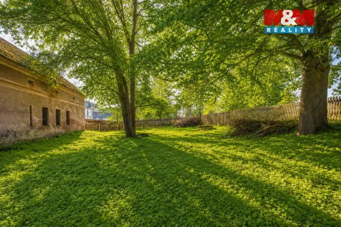 Prodej pozemku pro bydlení, Staré Křečany - Brtníky, 1118 m2