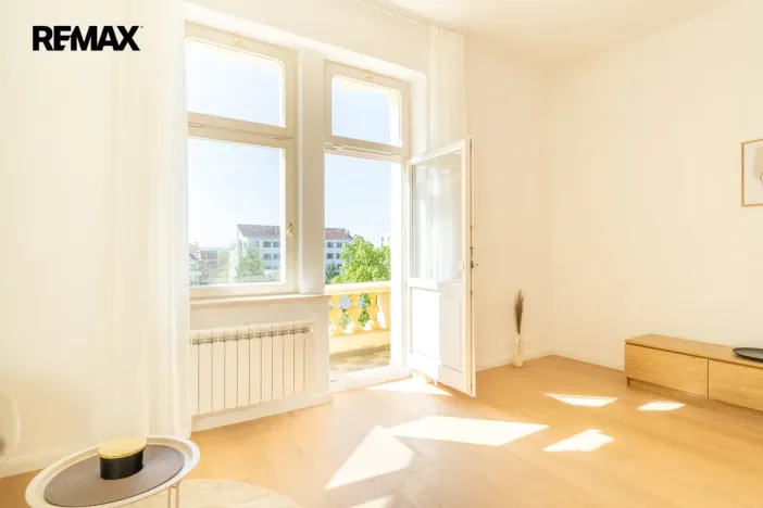 Pronájem bytu 2+1, Praha - Vinohrady, Korunní, 67 m2