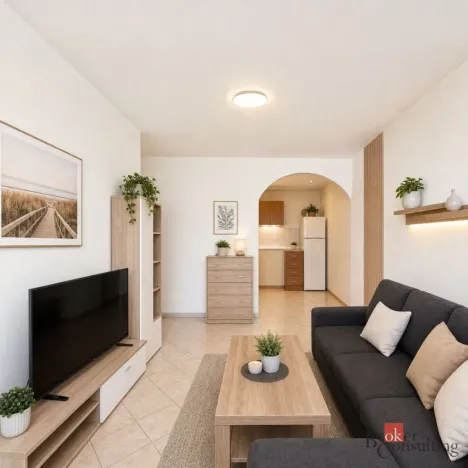 Prodej bytu 2+kk, Kladno - Kročehlavy, Francouzská, 40 m2