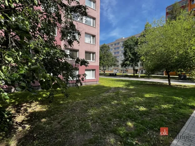 Prodej bytu 2+kk, Kladno - Kročehlavy, Francouzská, 40 m2