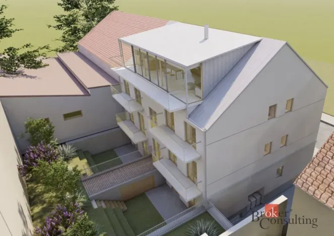 Prodej bytu 2+kk, Kladno, Víta Nejedlého, 57 m2
