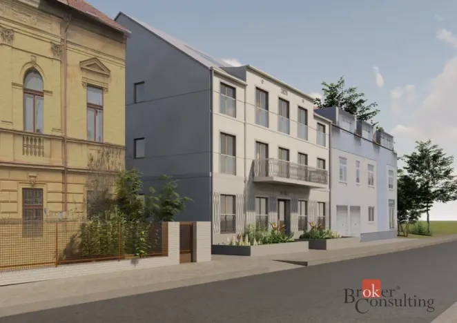 Prodej bytu 2+kk, Kladno, Víta Nejedlého, 57 m2