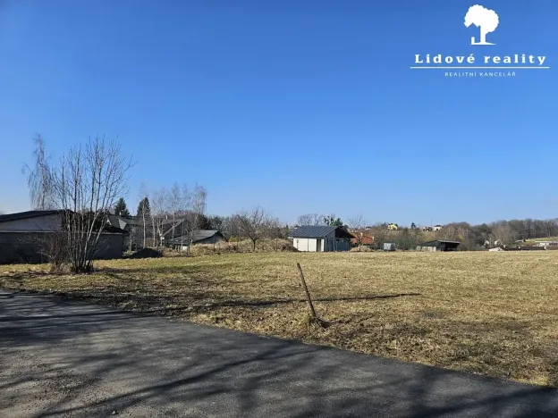 Prodej pozemku pro bydlení, Příbor, 721 m2