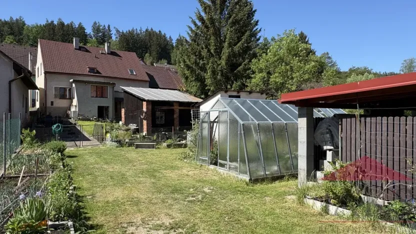 Prodej rodinného domu, Sušice - Volšovy, 160 m2