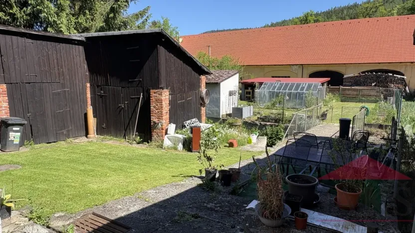 Prodej rodinného domu, Sušice - Volšovy, 160 m2