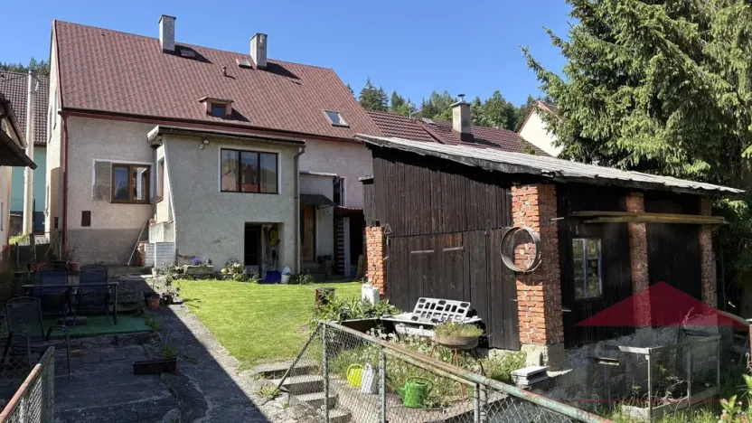 Prodej rodinného domu, Sušice - Volšovy, 160 m2