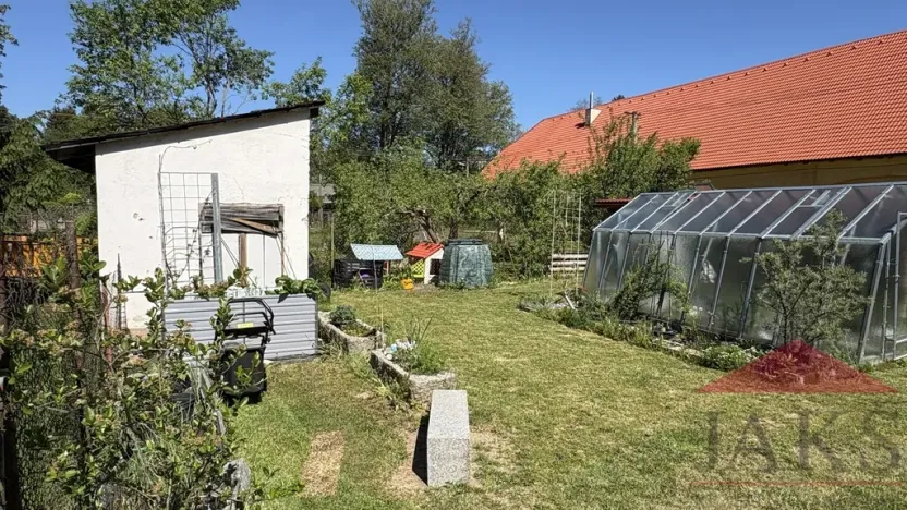 Prodej rodinného domu, Sušice - Volšovy, 160 m2