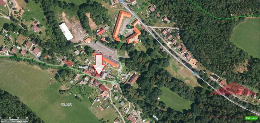 Prodej rodinného domu, Sušice - Volšovy, 160 m2