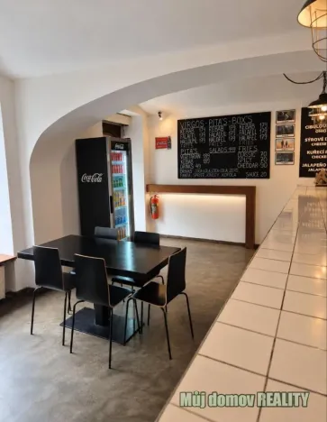 Pronájem restaurace, Praha - Vinohrady, 30 m2