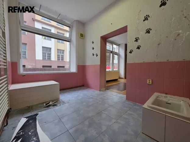 Pronájem obchodního prostoru, Prostějov, Svatoplukova, 51 m2