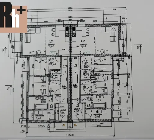 Prodej rodinného domu, Sedlnice, 111 m2