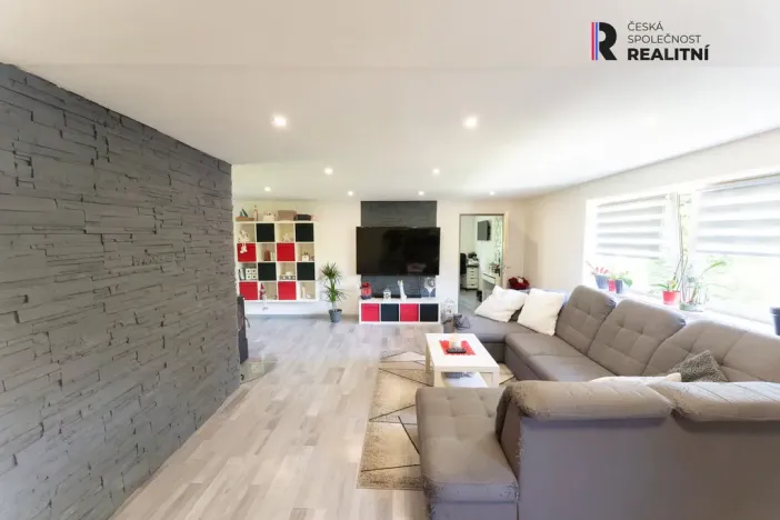 Prodej rodinného domu, Březová - Rudolec, 200 m2