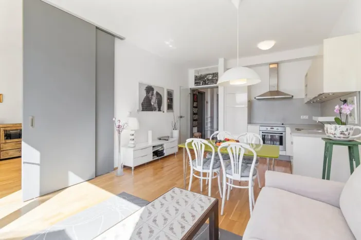Prodej bytu 2+kk, Praha - Vinohrady, Korunní, 58 m2