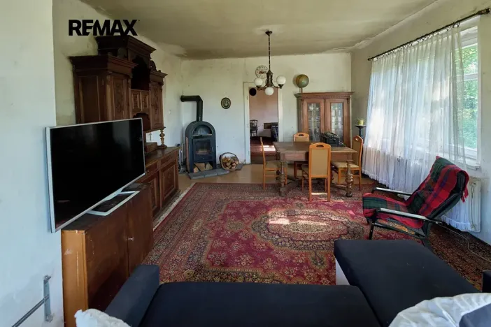 Prodej rodinného domu, Hradištko, Oblouková, 160 m2