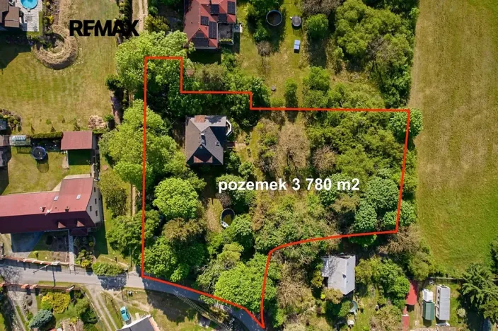 Prodej rodinného domu, Hradištko, Oblouková, 160 m2