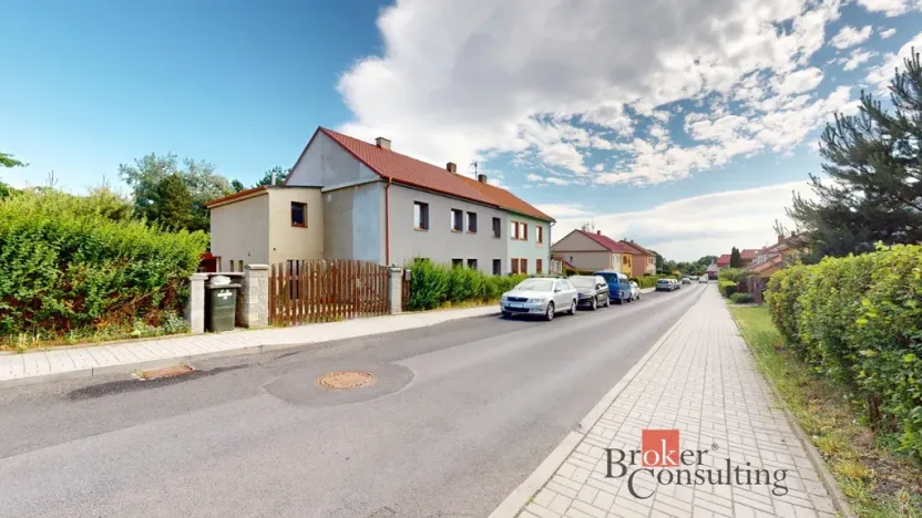 Prodej rodinného domu, Jirkov, Prokopa Diviše, 178 m2