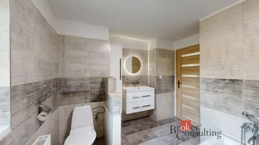 Prodej rodinného domu, Jirkov, Prokopa Diviše, 178 m2